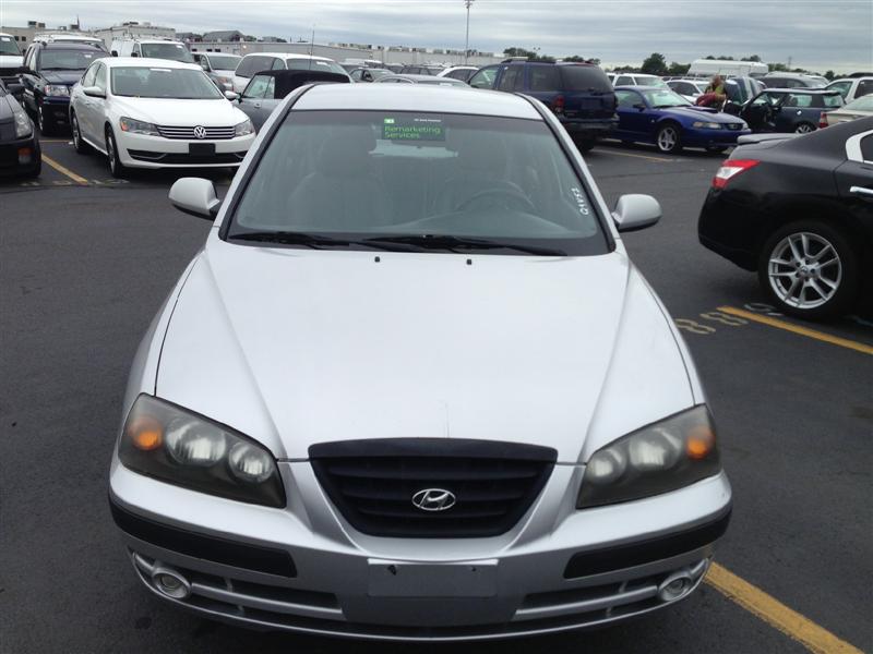 Pre-owned Car ElantraHyundai