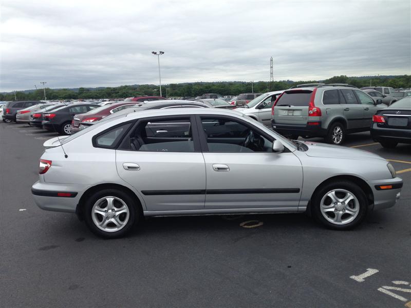 2005 Hyundai Elantra Hatchback GT for sale in Brooklyn, NY