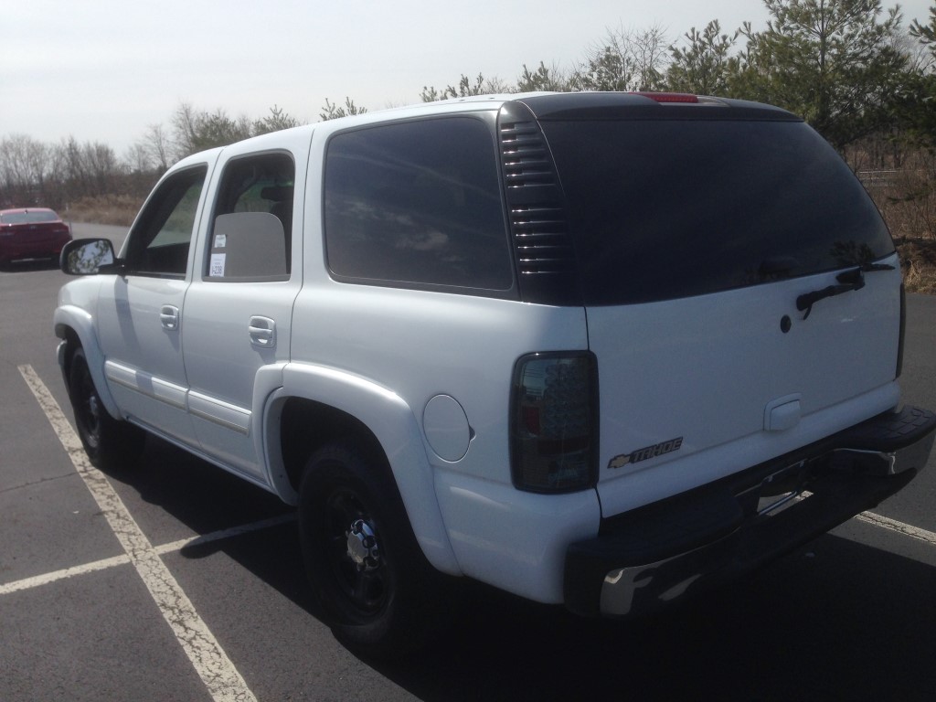 Used - Chevrolet Tahoe Sport Utility for sale in Staten Island NY