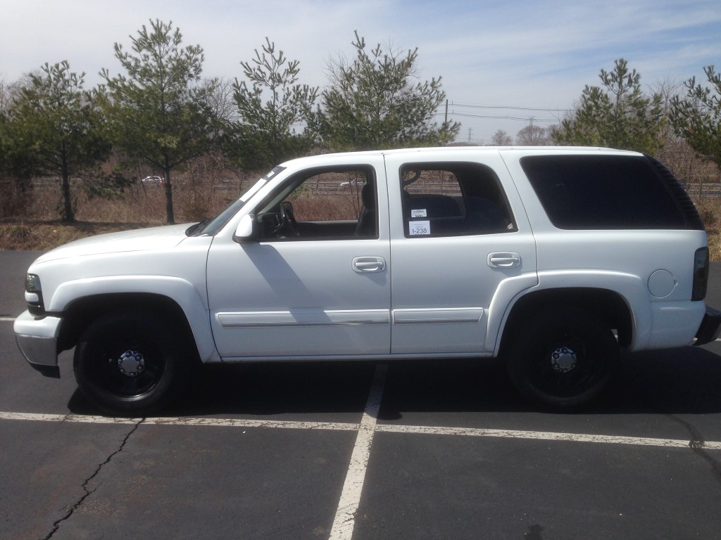 Used - Chevrolet Tahoe Sport Utility for sale in Staten Island NY