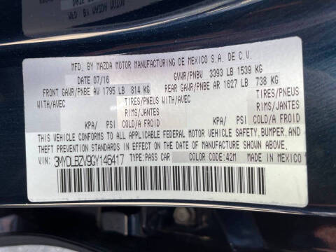 Used - Scion iA SEDAN for sale in Staten Island NY