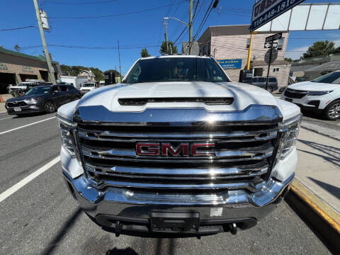 Used - GMC Sierra 3500HD SLE Pickup Truck for sale in Staten Island NY