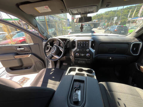 Used - GMC Sierra 3500HD SLE Pickup Truck for sale in Staten Island NY