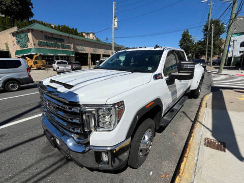 Used - GMC Sierra 3500HD SLE Pickup Truck for sale in Staten Island NY