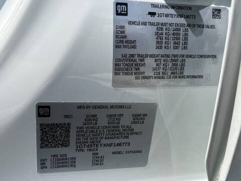 Used - GMC Sierra 3500HD SLE Pickup Truck for sale in Staten Island NY