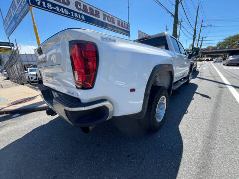 Used - GMC Sierra 3500HD SLE Pickup Truck for sale in Staten Island NY
