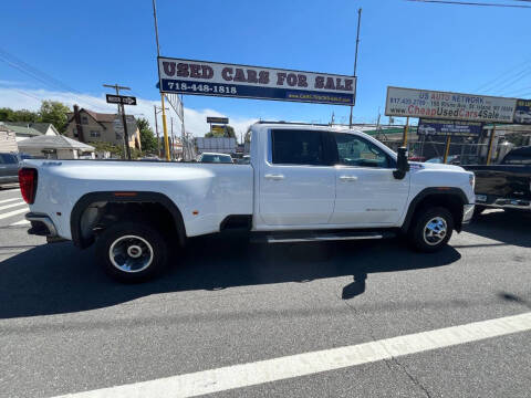 Used - GMC Sierra 3500HD SLE Pickup Truck for sale in Staten Island NY