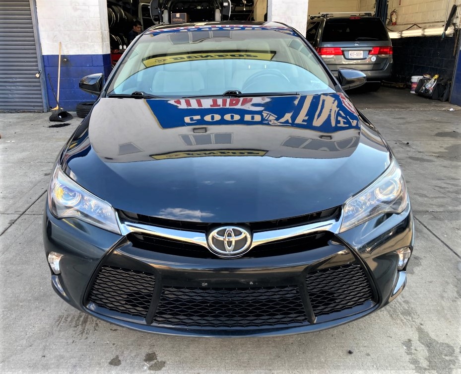 Used - Toyota Camry SE Sedan for sale in Staten Island NY