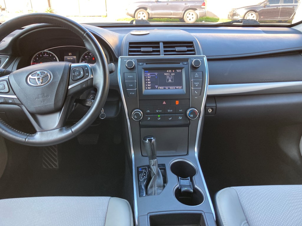 Used - Toyota Camry SE Sedan for sale in Staten Island NY