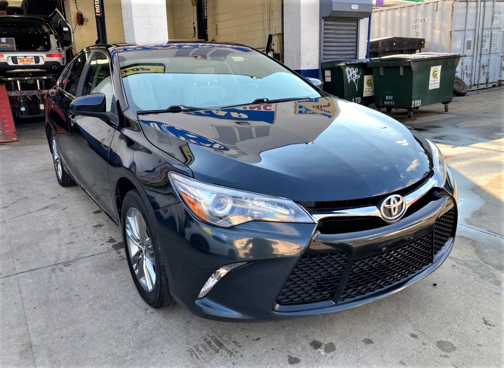 Used - Toyota Camry SE Sedan for sale in Staten Island NY