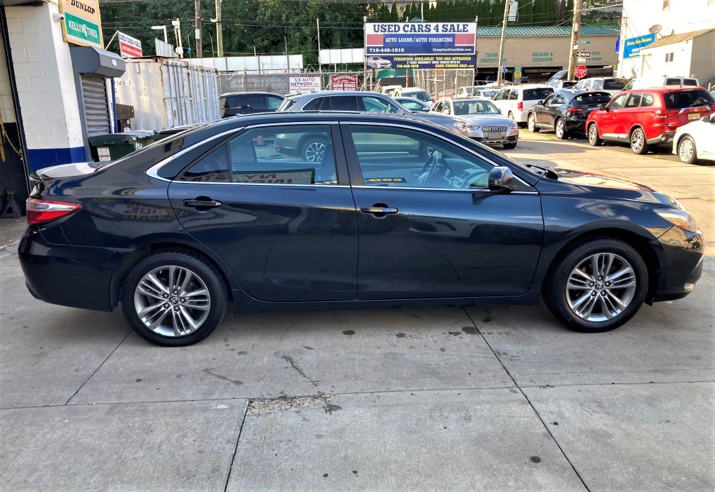 Used - Toyota Camry SE Sedan for sale in Staten Island NY