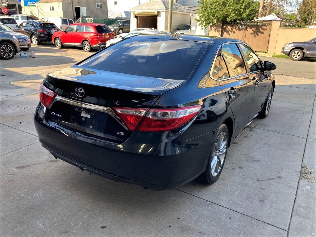 Used - Toyota Camry SE Sedan for sale in Staten Island NY