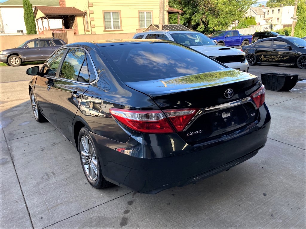 Used - Toyota Camry SE Sedan for sale in Staten Island NY