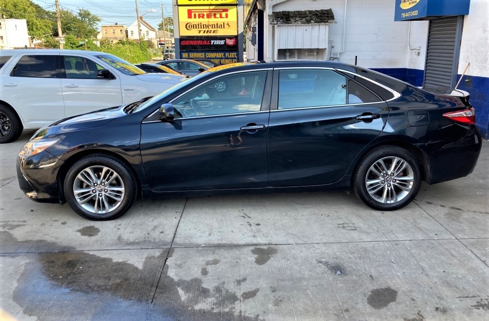 Used - Toyota Camry SE Sedan for sale in Staten Island NY