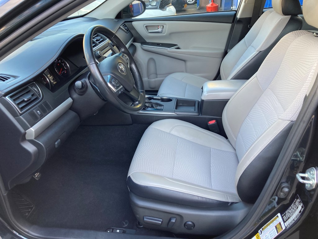 Used - Toyota Camry SE Sedan for sale in Staten Island NY