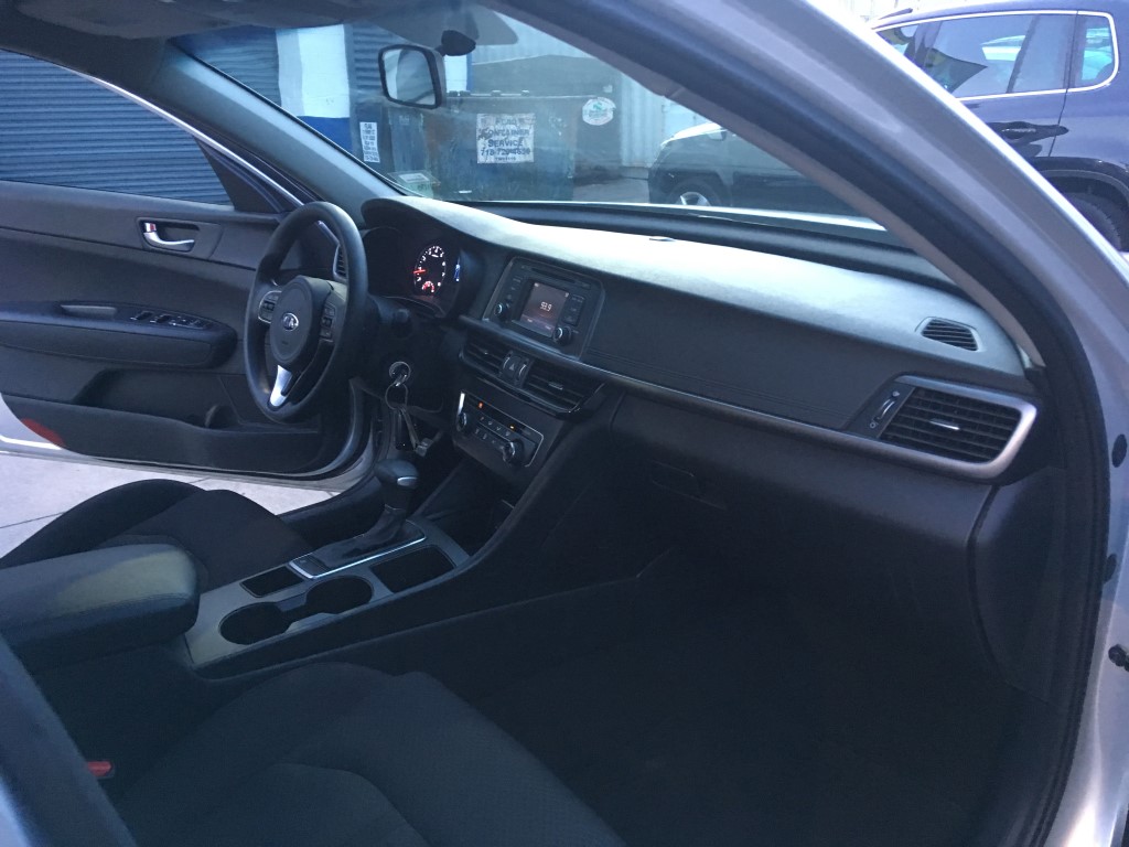 Used - Kia Optima LX Sedan for sale in Staten Island NY