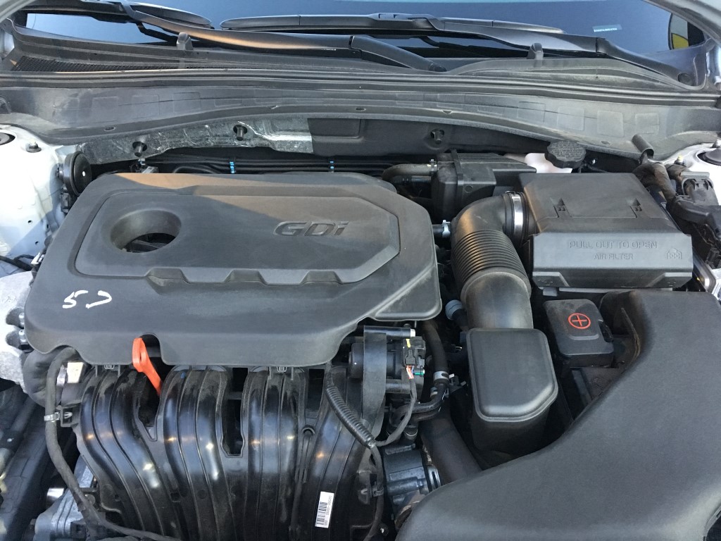 Used - Kia Optima LX Sedan for sale in Staten Island NY