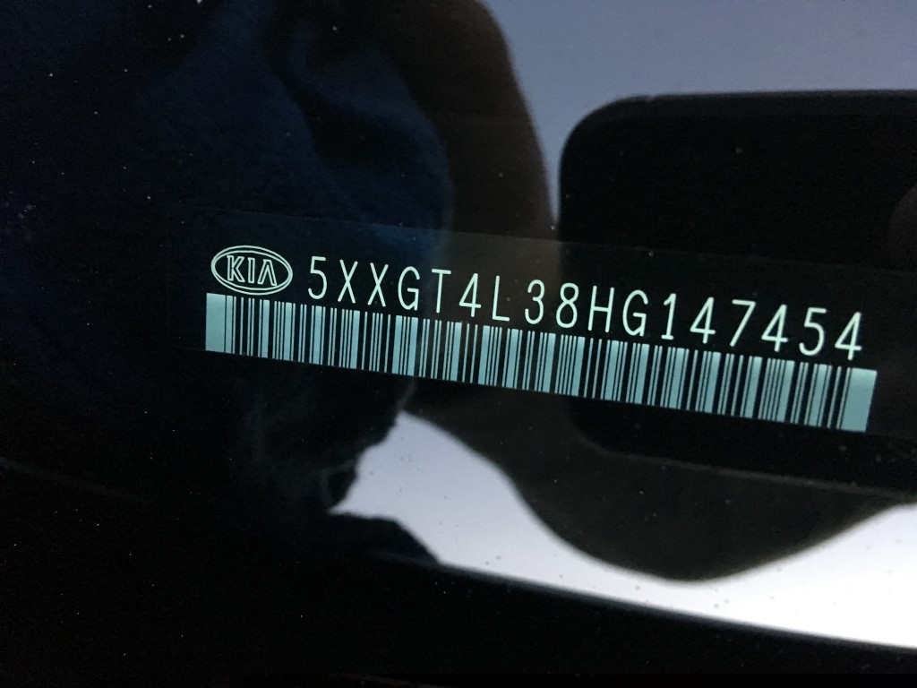 Used - Kia Optima LX Sedan for sale in Staten Island NY