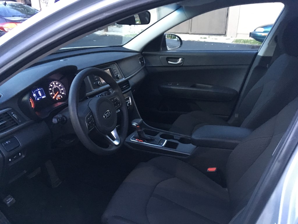 Used - Kia Optima LX Sedan for sale in Staten Island NY