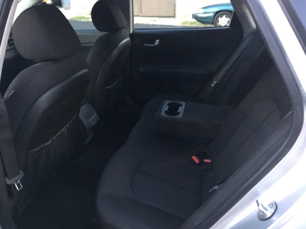 Used - Kia Optima LX Sedan for sale in Staten Island NY