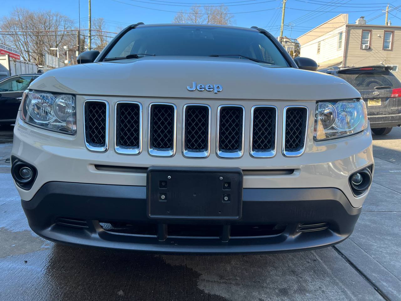 Used - Jeep Compass Sport SUV for sale in Staten Island NY