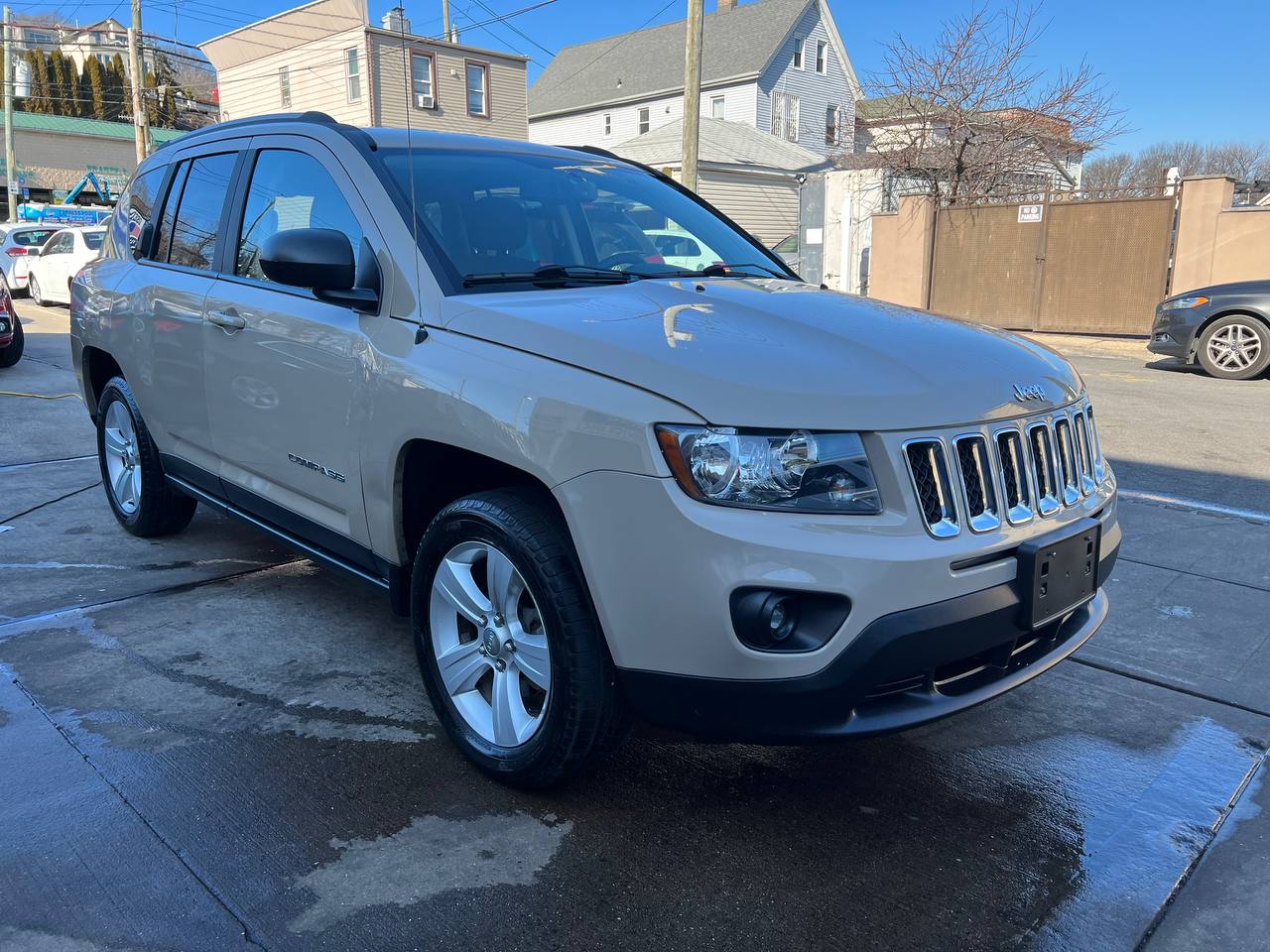 Used - Jeep Compass Sport SUV for sale in Staten Island NY