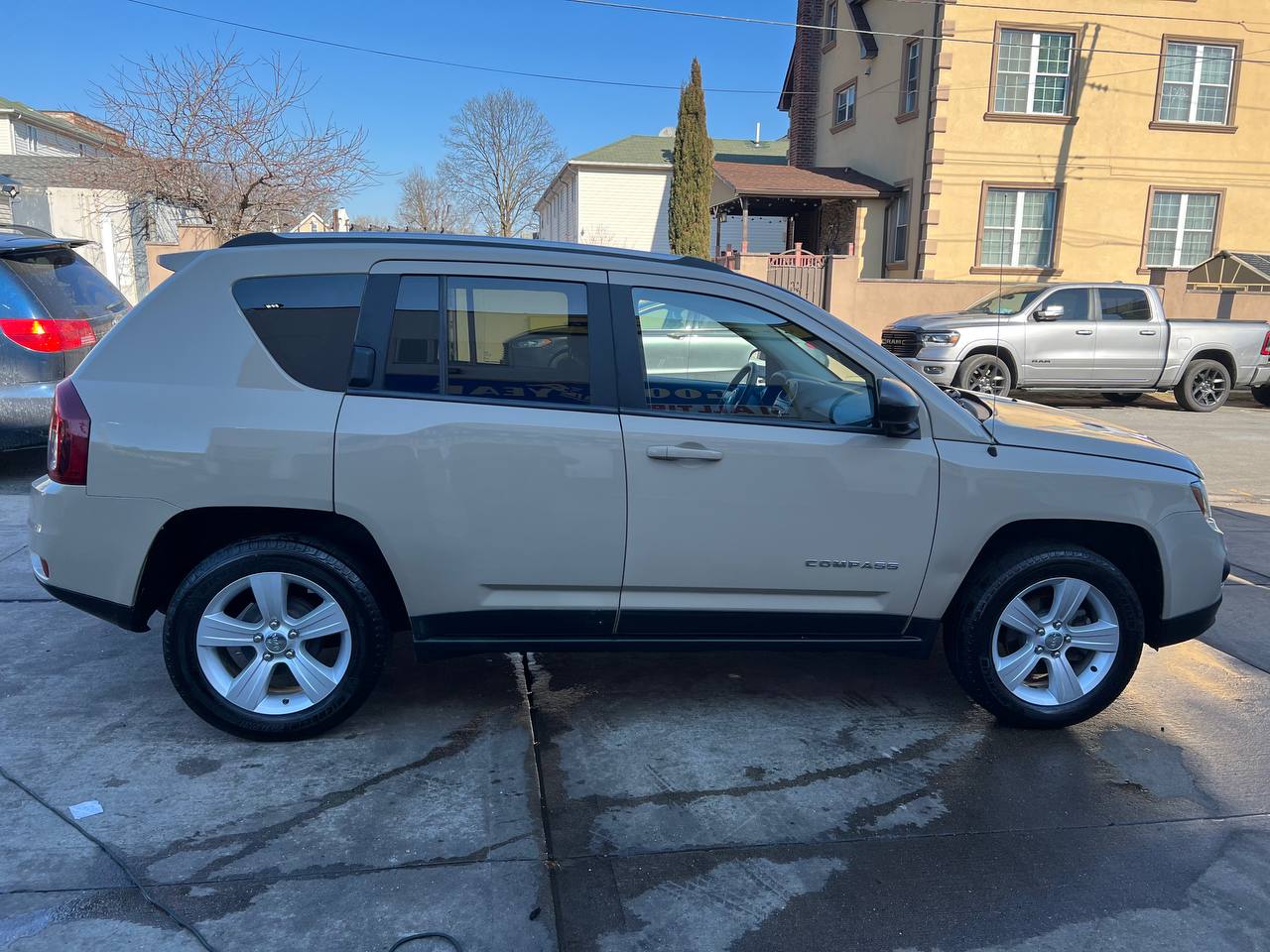 Used - Jeep Compass Sport SUV for sale in Staten Island NY