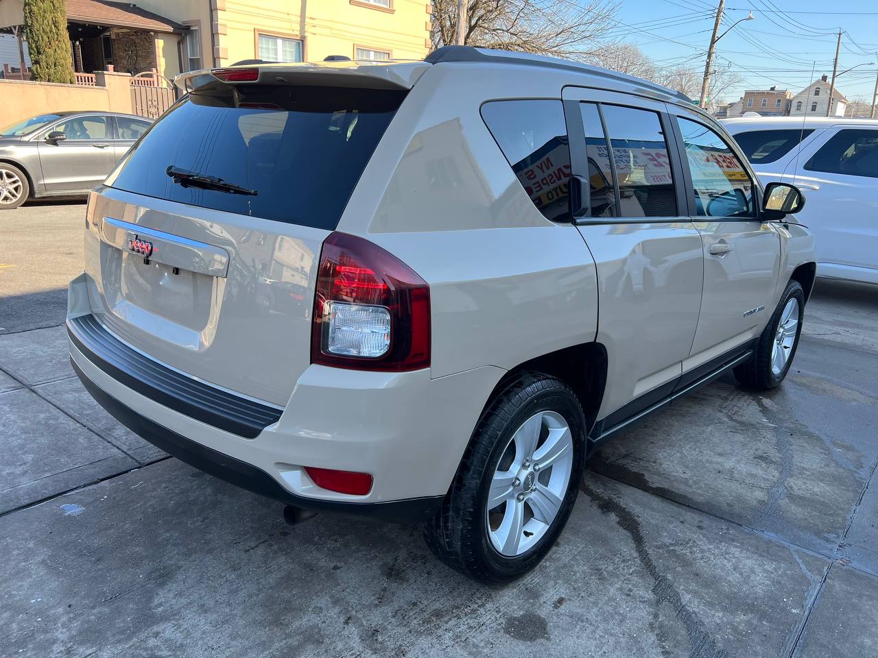 Used - Jeep Compass Sport SUV for sale in Staten Island NY