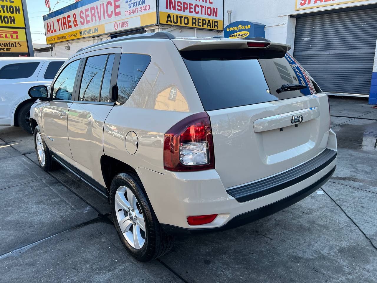 Used - Jeep Compass Sport SUV for sale in Staten Island NY