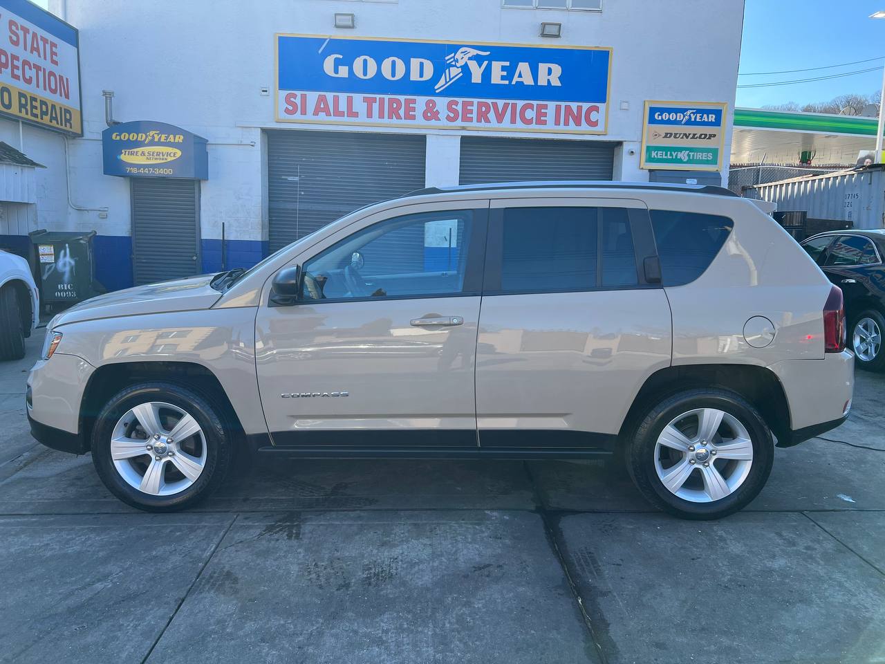 Used - Jeep Compass Sport SUV for sale in Staten Island NY