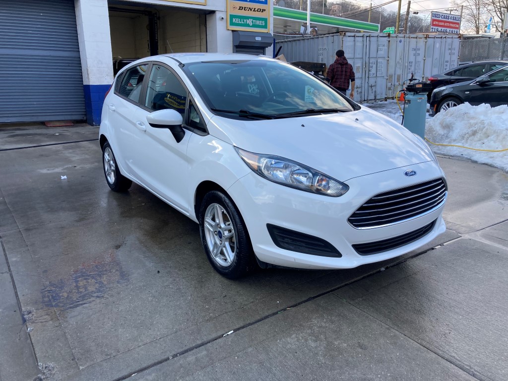 Used - Ford Fiesta SE Hatchback for sale in Staten Island NY