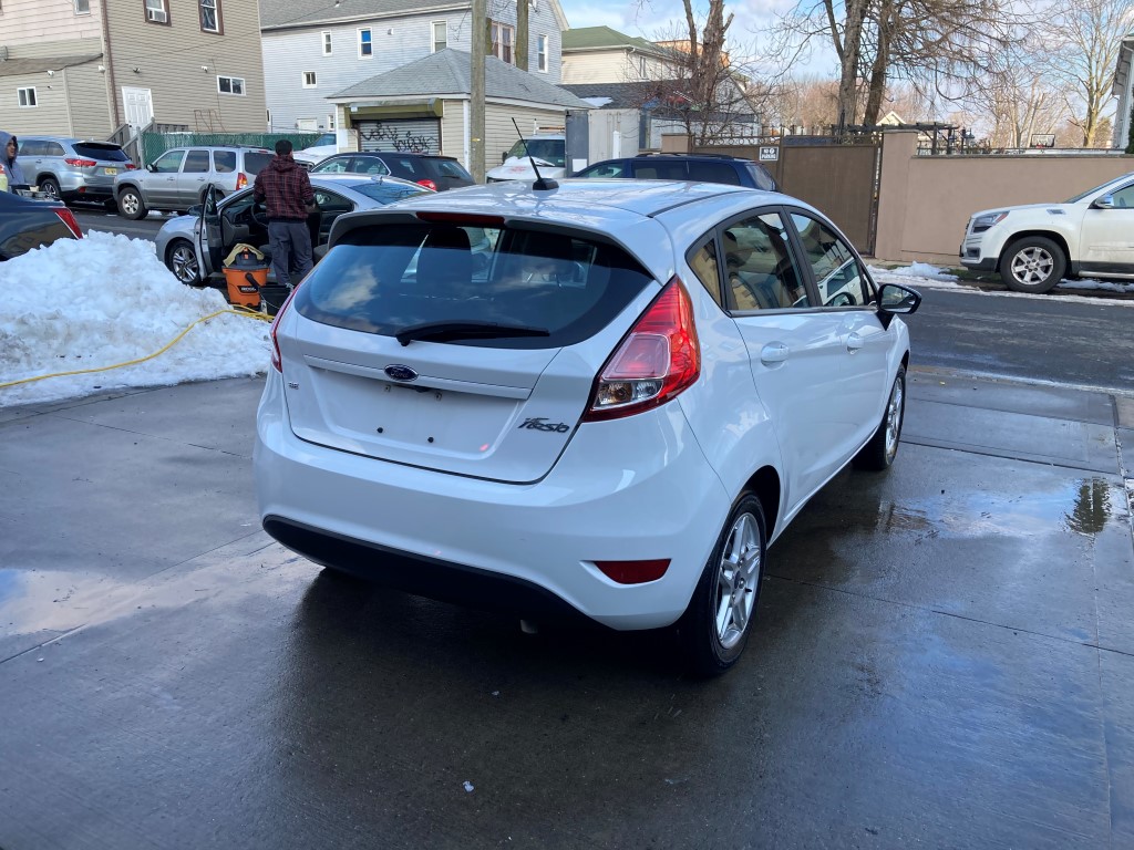 Used - Ford Fiesta SE Hatchback for sale in Staten Island NY