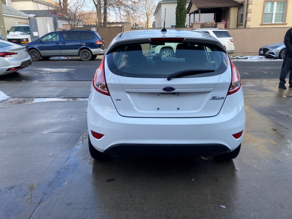 Used - Ford Fiesta SE Hatchback for sale in Staten Island NY