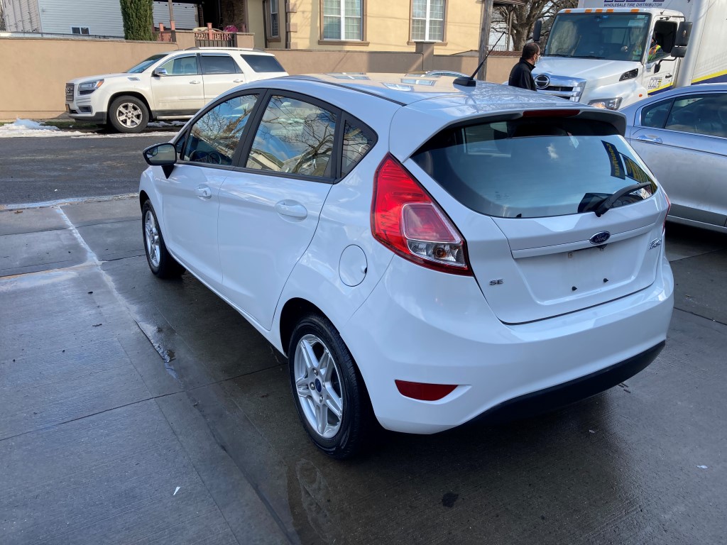 Used - Ford Fiesta SE Hatchback for sale in Staten Island NY