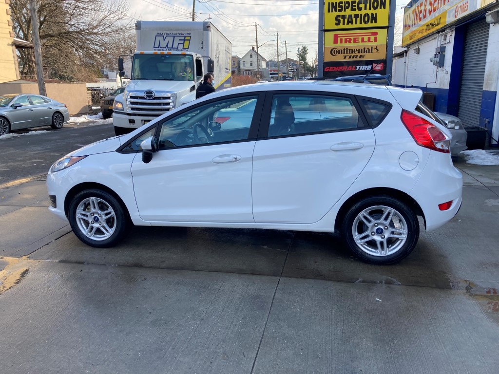 Used - Ford Fiesta SE Hatchback for sale in Staten Island NY