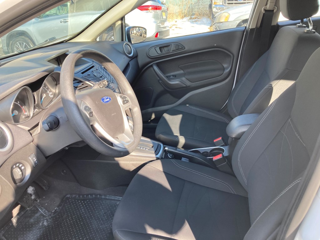 Used - Ford Fiesta SE Hatchback for sale in Staten Island NY