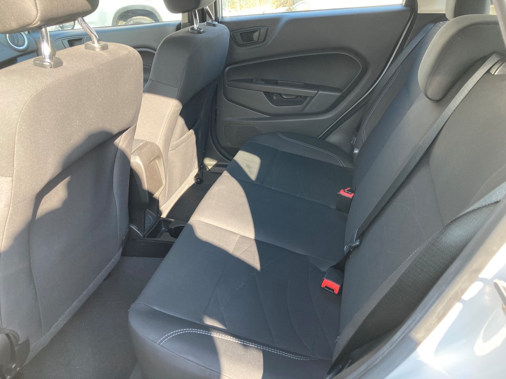 Used - Ford Fiesta SE Hatchback for sale in Staten Island NY