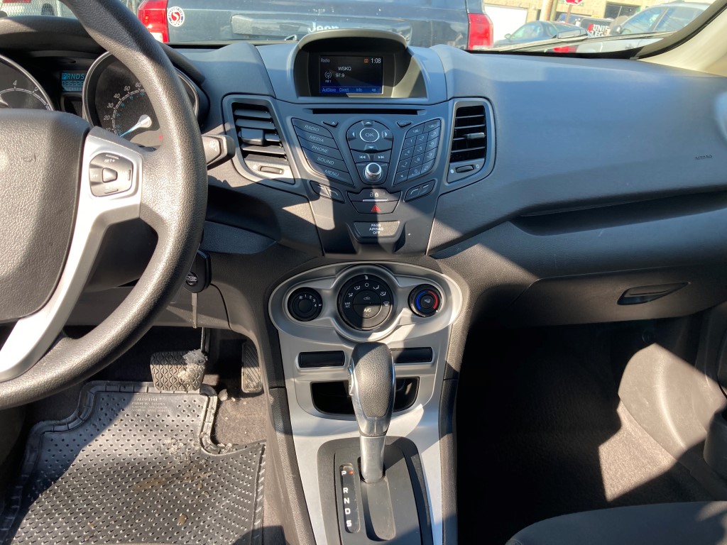 Used - Ford Fiesta SE Hatchback for sale in Staten Island NY