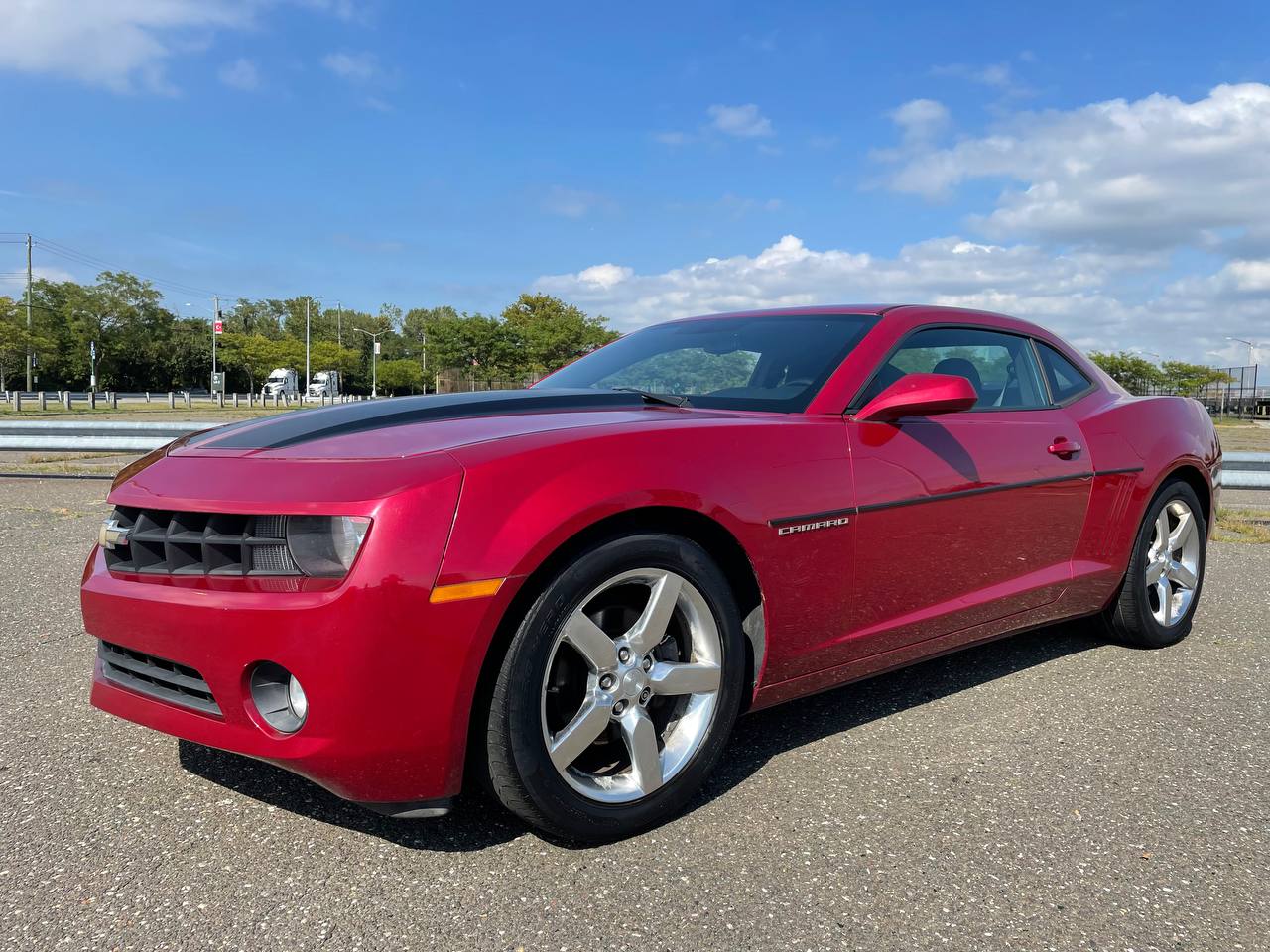 Used - Chevrolet Camaro LT Coupe for sale in Staten Island NY