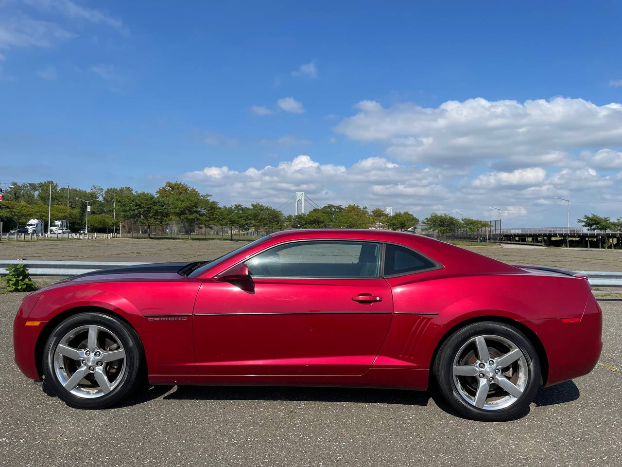 Used - Chevrolet Camaro LT Coupe for sale in Staten Island NY