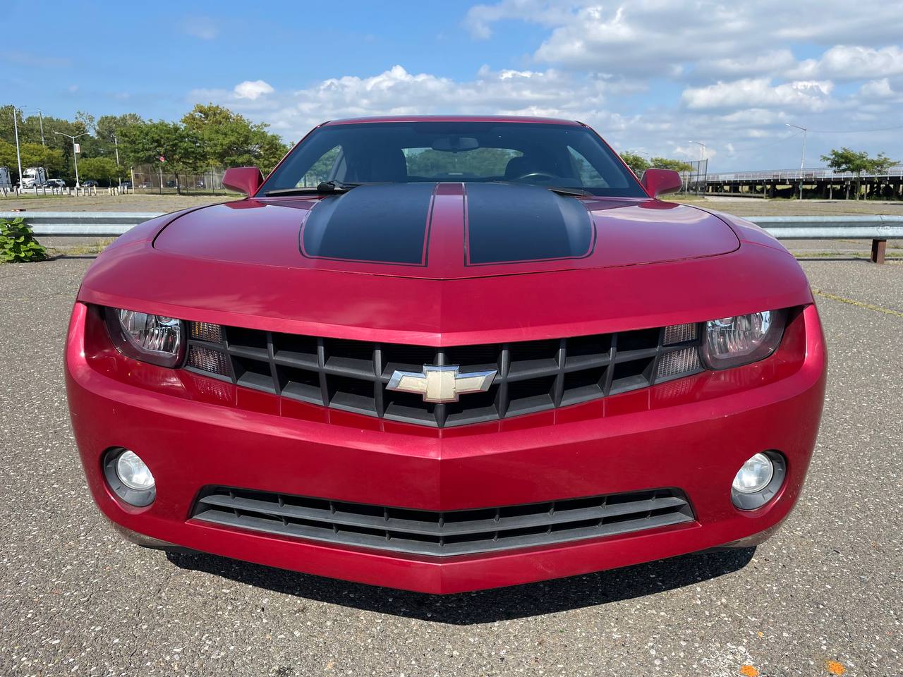 Used - Chevrolet Camaro LT Coupe for sale in Staten Island NY