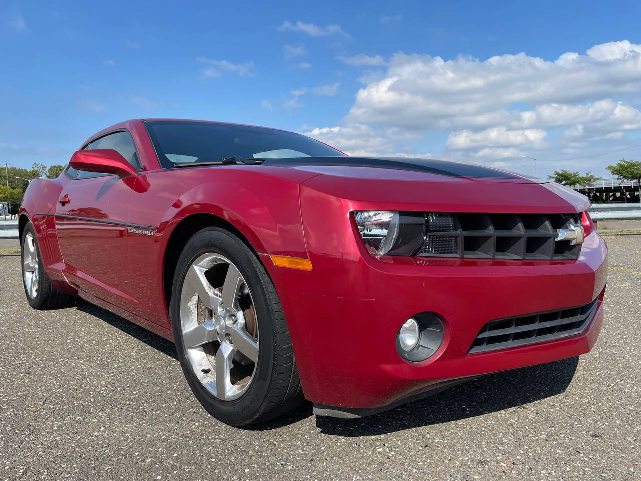 Used - Chevrolet Camaro LT Coupe for sale in Staten Island NY