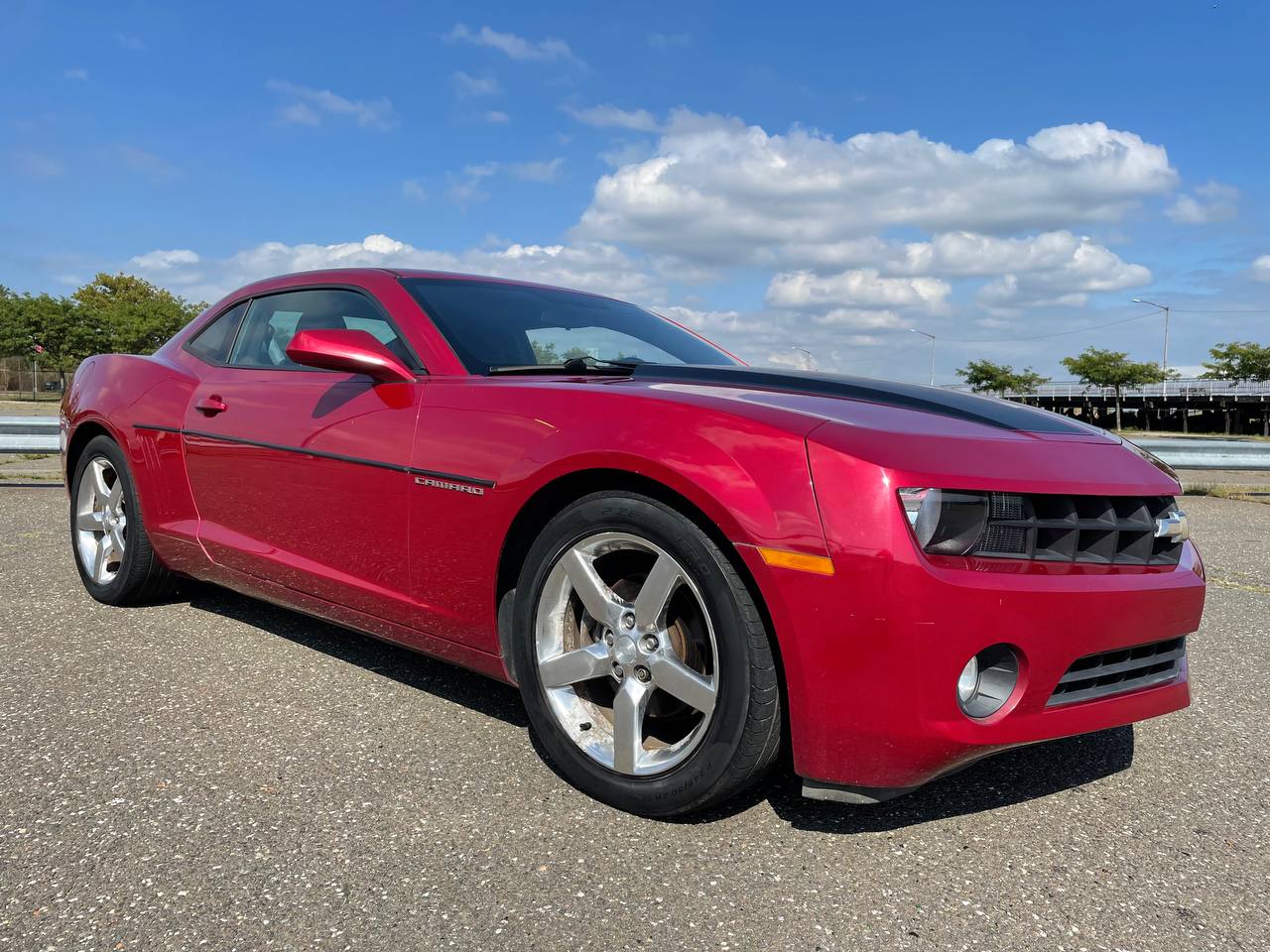 Used - Chevrolet Camaro LT Coupe for sale in Staten Island NY