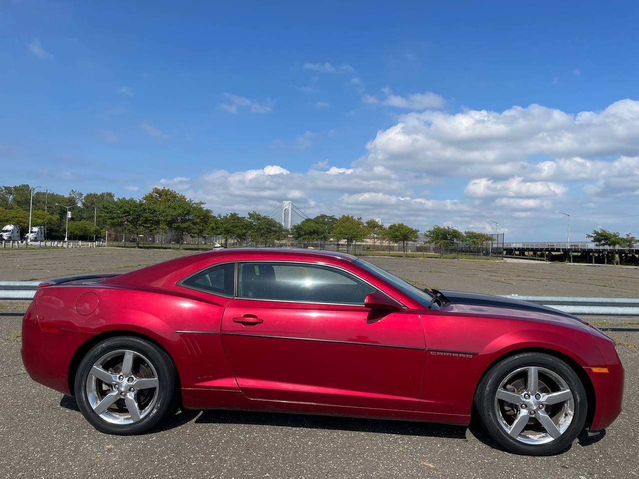 Used - Chevrolet Camaro LT Coupe for sale in Staten Island NY