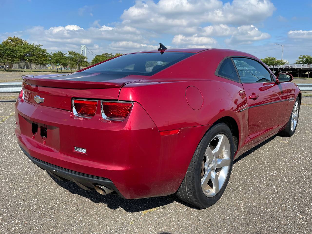 Used - Chevrolet Camaro LT Coupe for sale in Staten Island NY