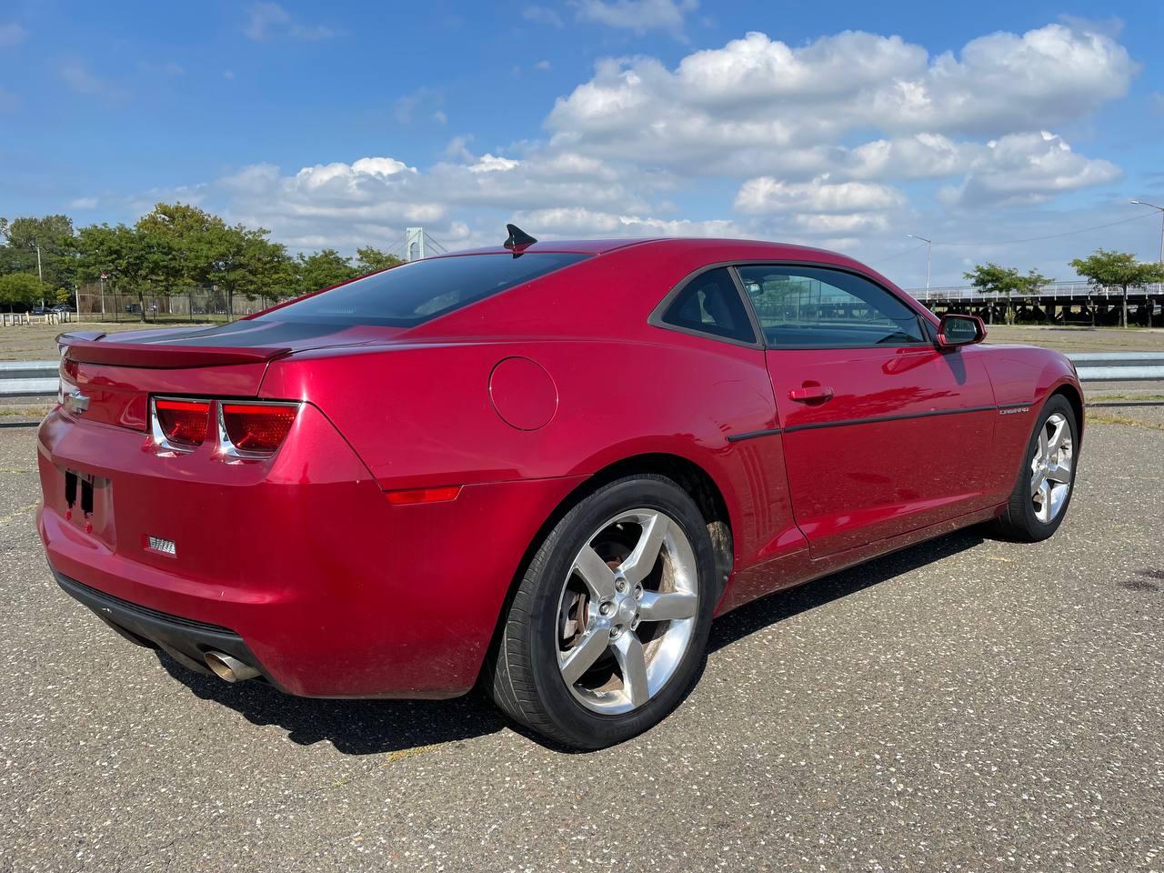 Used - Chevrolet Camaro LT Coupe for sale in Staten Island NY