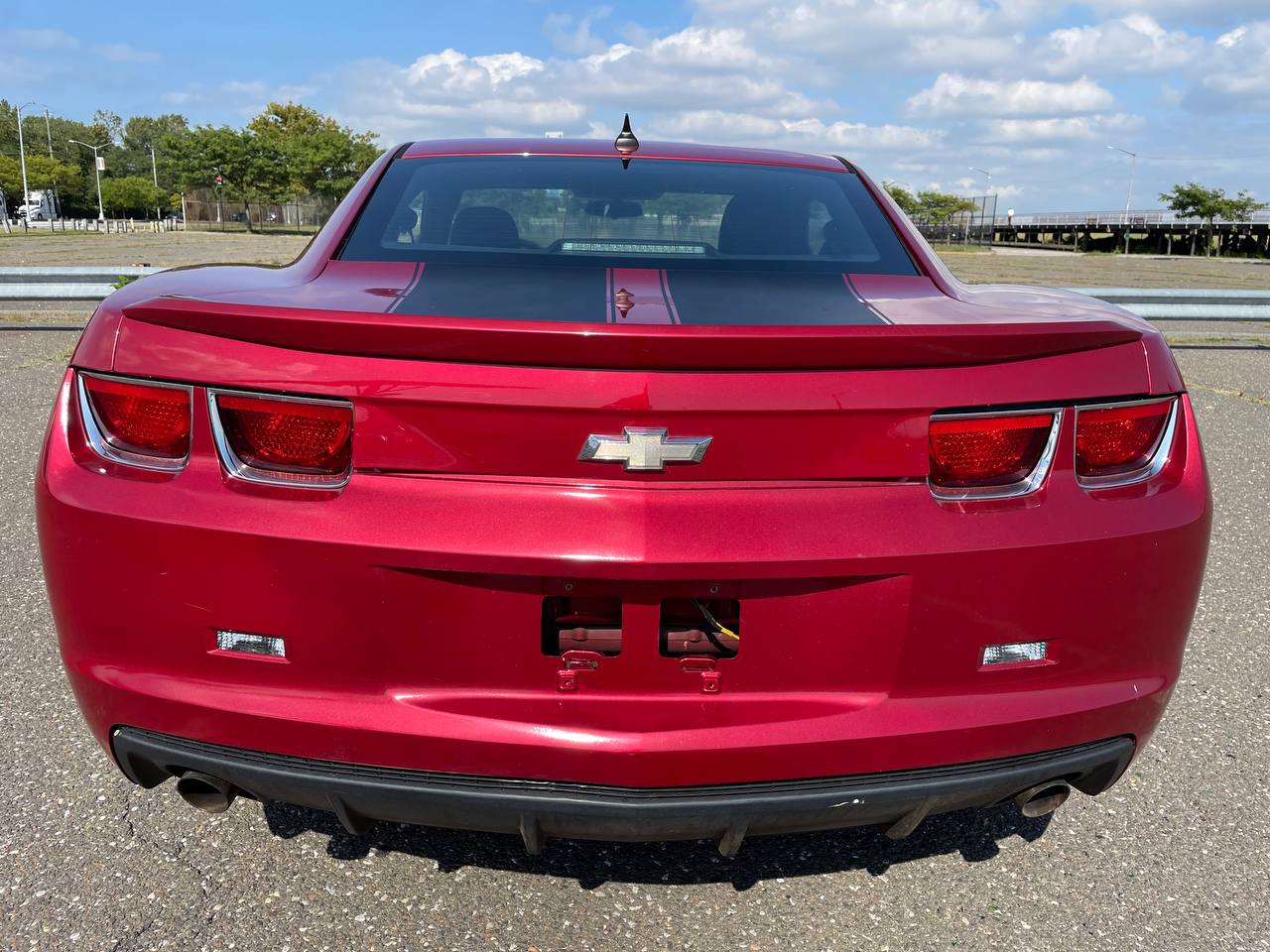 Used - Chevrolet Camaro LT Coupe for sale in Staten Island NY