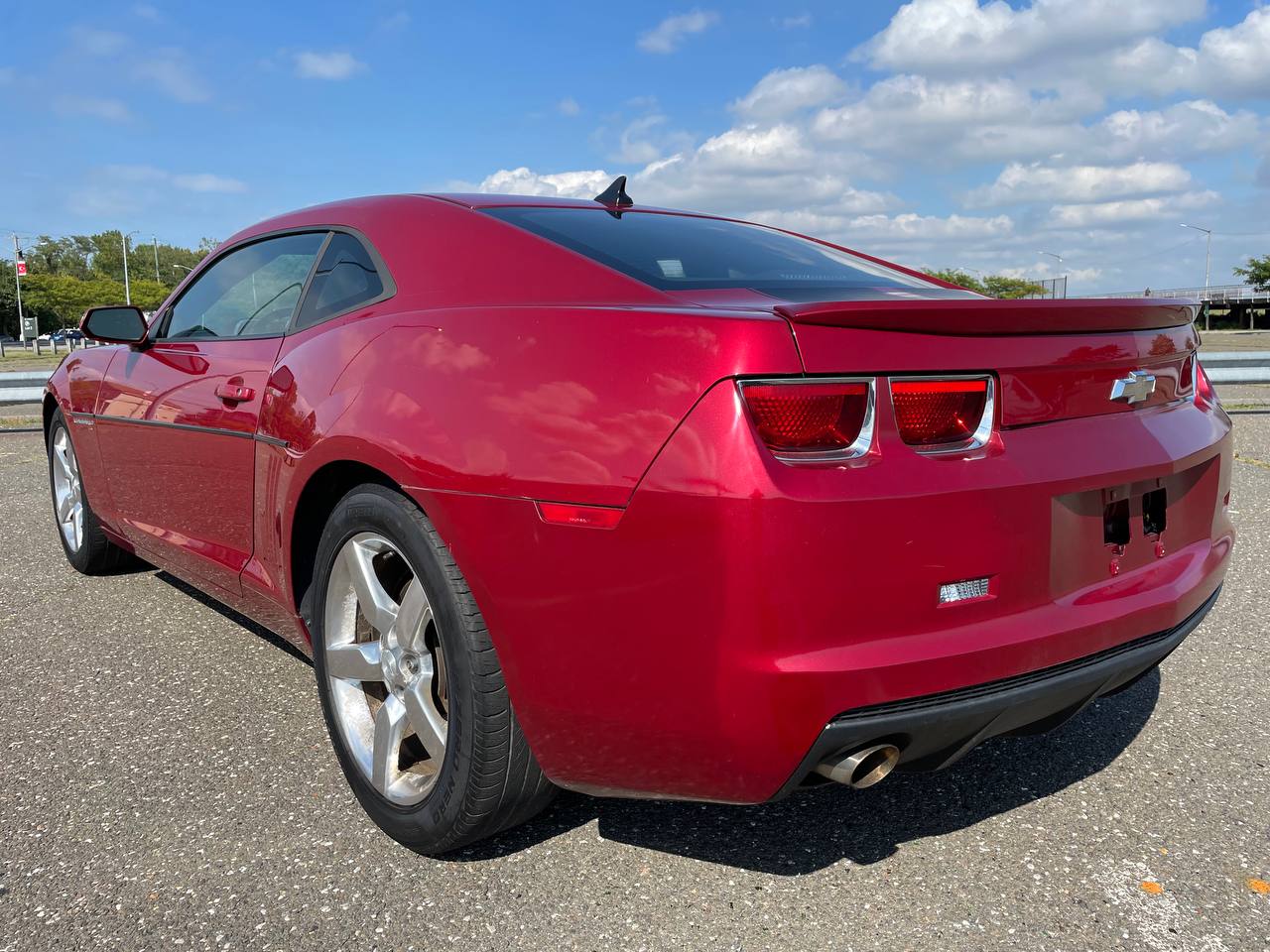 Used - Chevrolet Camaro LT Coupe for sale in Staten Island NY