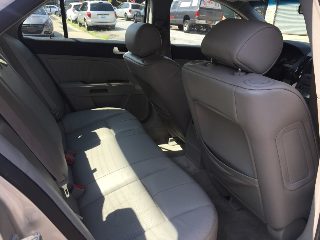 Used - Cadillac STS AWD Sedan for sale in Staten Island NY