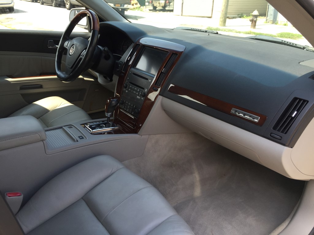 Used - Cadillac STS AWD Sedan for sale in Staten Island NY